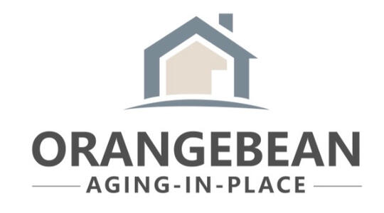 OrangeBean Aging-in-Place LLC OrangeBean Aging-in-Place LLC Logo